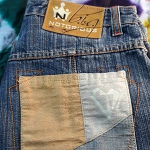 Notorious BIG Jean's Sz. 34× 34